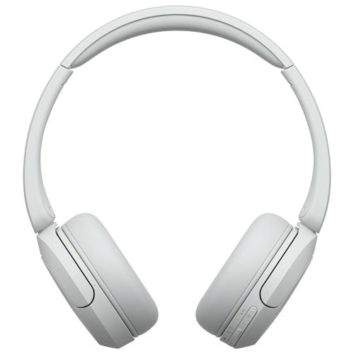 Sony WH-CH520 On-Ear Bluetooth Headphones w/ Microphone - White