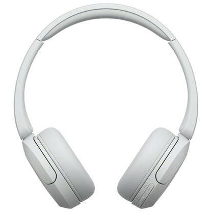 Sony WH-CH520 On-Ear Bluetooth Headphones w/ Microphone - White