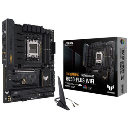 ASUS TUF GAMING B650-PLUS WIFI Motherboard