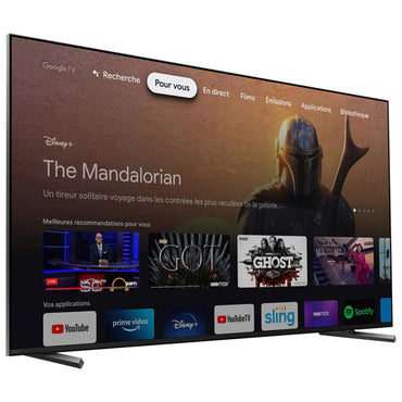 Sony Bravia XR 55" X90L Series 4K UHD HDR LED Smart Google TV - PICK UP ONLY