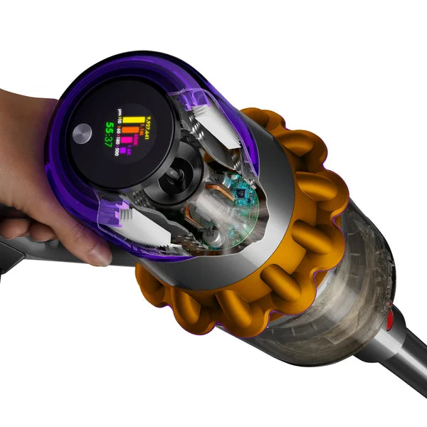 Dyson V15 Detect Total Clean Extra Vacuum
