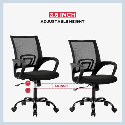 BestOffice Office Chair Ergonomic Desk Chair - PICK UP ONLY