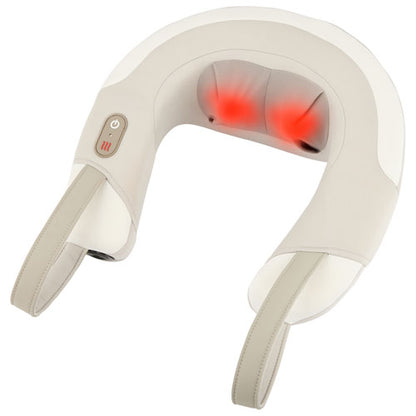 HoMedics Cordless Shiatsu Neck Massager with Heat