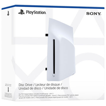 Sony Disc Drive For PS5 Digital Edition Consoles