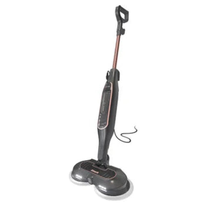 Shark Steam & Scrub Scrubbing & Sanitizing Steam Mop with 4 Replacement Steam Mop Pads