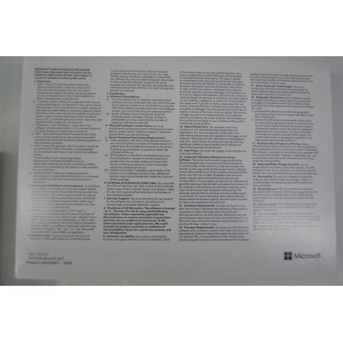 Microsoft Windows 11 Professional 64-bit English 1PK DSP OEI DVD BRAND NEW SEALED