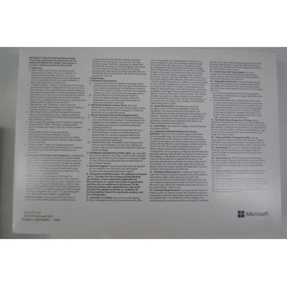Microsoft Windows 11 Professional 64-bit English 1PK DSP OEI DVD BRAND NEW SEALED