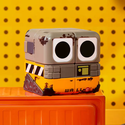 Pop Mart Disney/Pixar POP CUBE CUBIEC Series Figures (Whole Set)