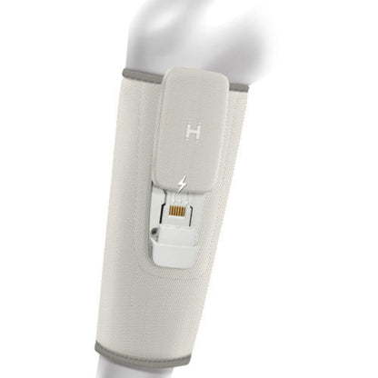 HoMedics Modulair Calf Compression Wrap & Battery Bundle