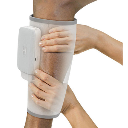 HoMedics Modulair Calf Compression Wrap & Battery Bundle