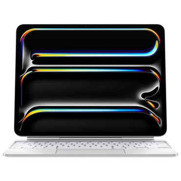 Apple iPad Magic Keyboard for iPad Pro 13‑inch (M4) - US English - White