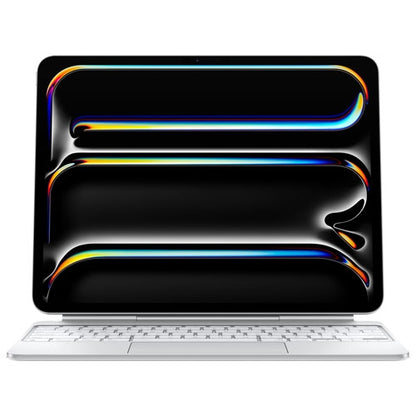 Apple iPad Magic Keyboard for iPad Pro 13‑inch (M4) - US English - White