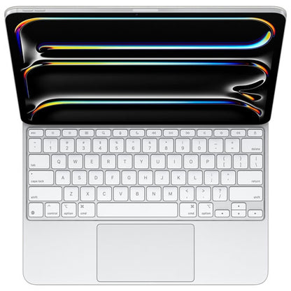 Apple iPad Magic Keyboard for iPad Pro 13‑inch (M4) - US English - White