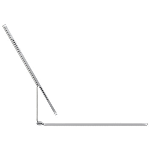 Apple iPad Magic Keyboard for iPad Pro 13‑inch (M4) - US English - White