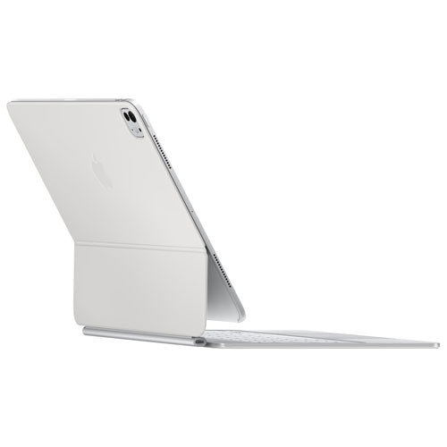 Apple iPad Magic Keyboard for iPad Pro 13‑inch (M4) - US English - White