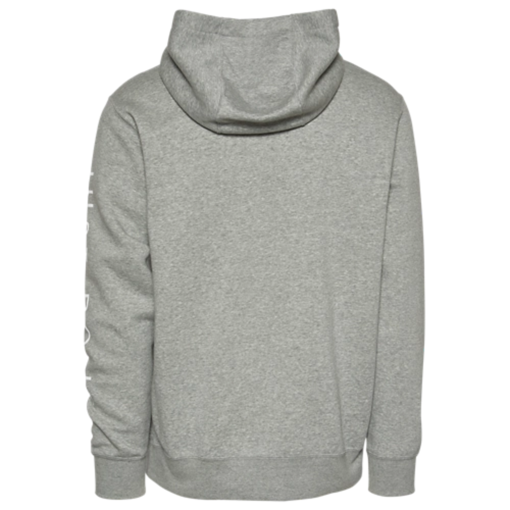 Nike Just Do It Hoodie - Grey/White