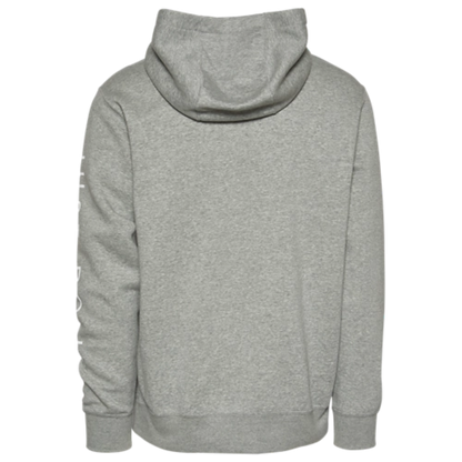 Nike Just Do It Hoodie - Grey/White