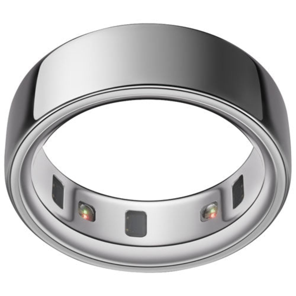 Oura Ring gen 3 Silver