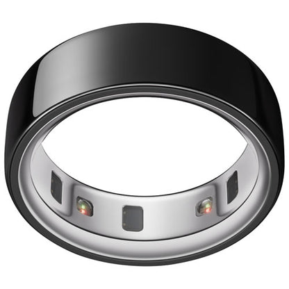 Oura Ring 4 Black - Size 9