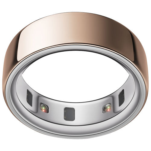 Oura Ring 4 Rose Gold - Size 7
