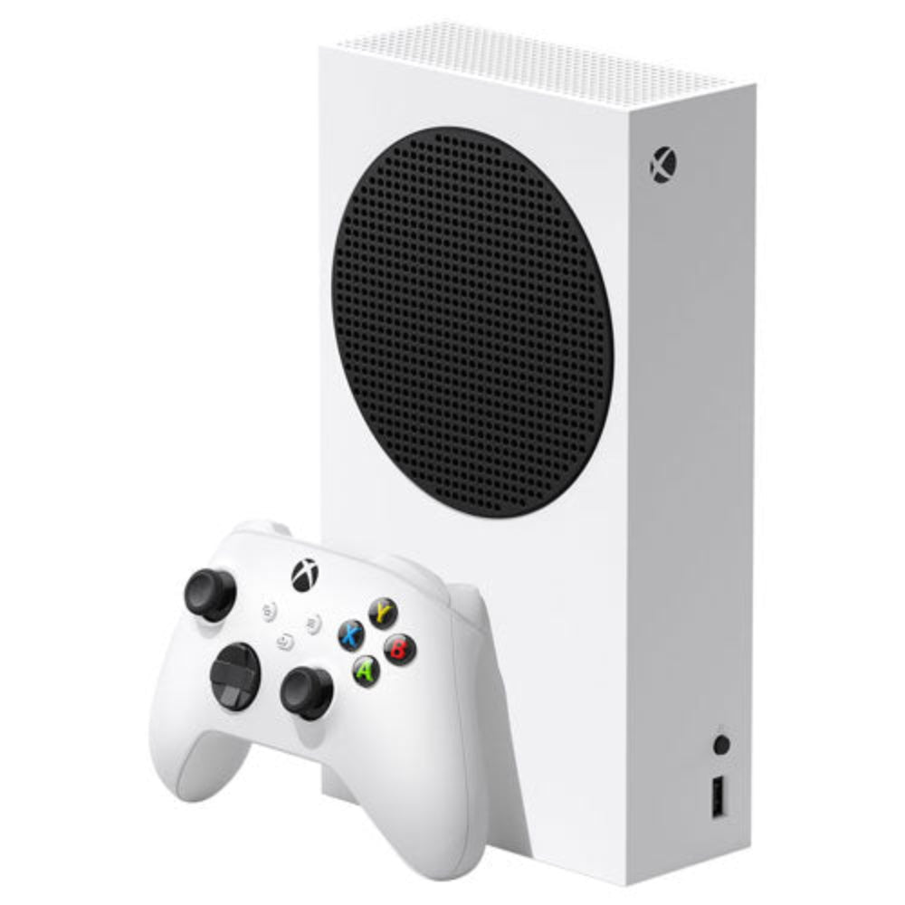 Microsoft Xbox Series S 512GB Video Game Console