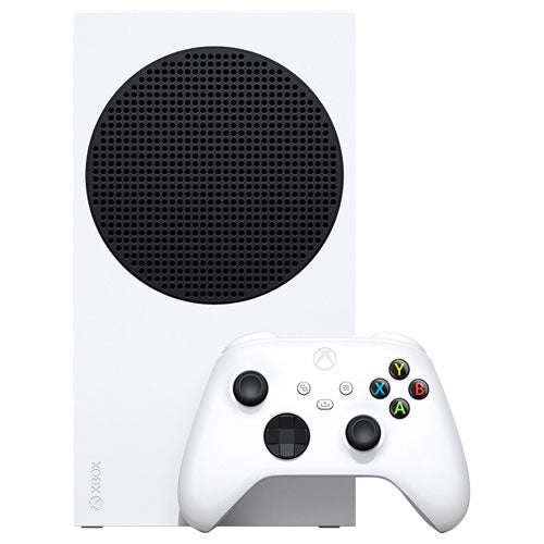 Microsoft Xbox Series S 512GB Video Game Console