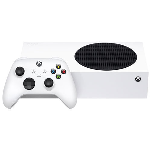 Microsoft Xbox Series S 512GB Video Game Console