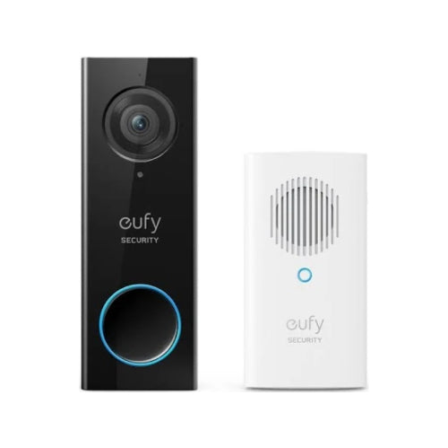 eufy Video Doorbell C31 with Chime