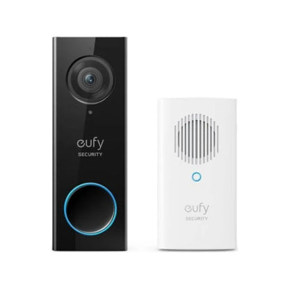 eufy Video Doorbell C31 with Chime
