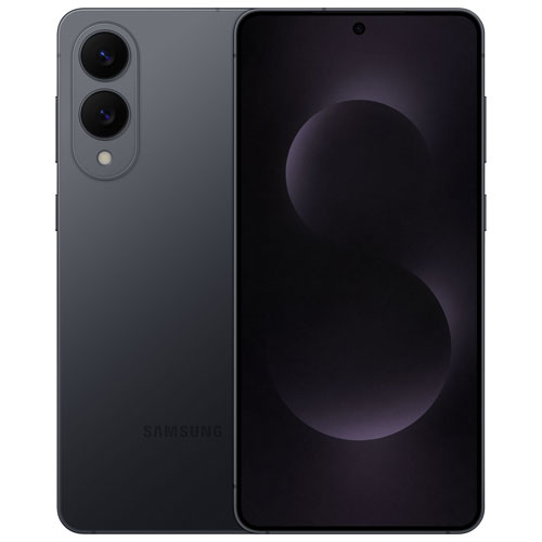 Samsung Galaxy S25 Edge - Titanium Jetblack 512GB