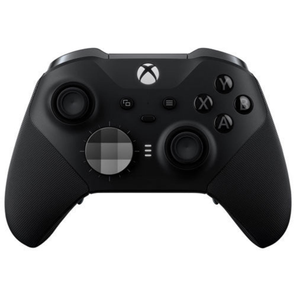 ShopBrands Microsoft Xbox Elite Series 2 Wireless Controller for Xbox Series X|S / Xbox One - Black