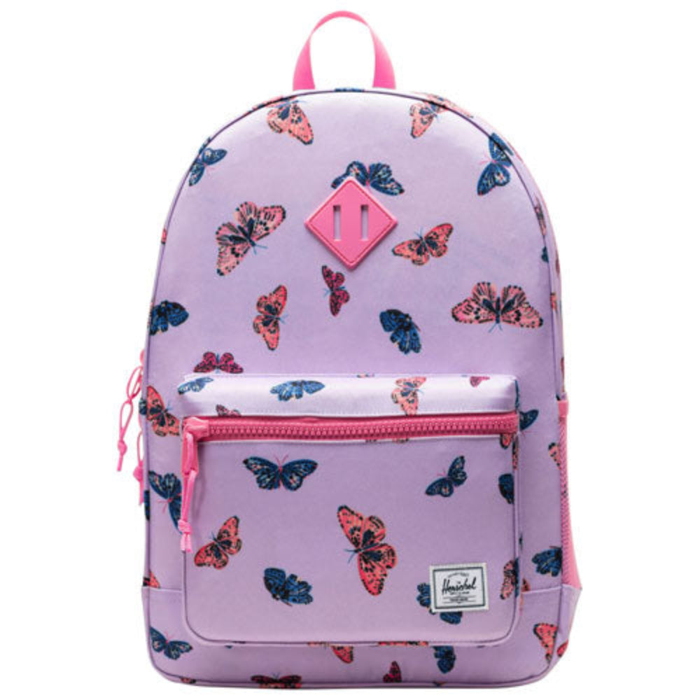 Herschel Supply Co. Heritage Youth 14" Backpack - Butterfly - Lavendula