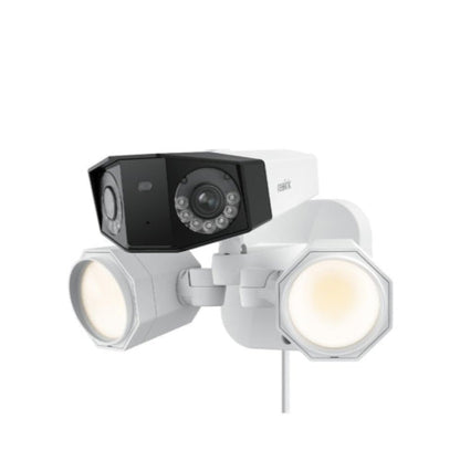 Reolink Floodlight Series F750P - 4K UHD PoE Floodlight Dual-Lens Camera