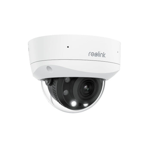 Reolink P337 - Smart 4K UHD PoE Security Camera