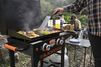 On The Go 22" Cart Griddle W/Hood - PICK UP ONLY