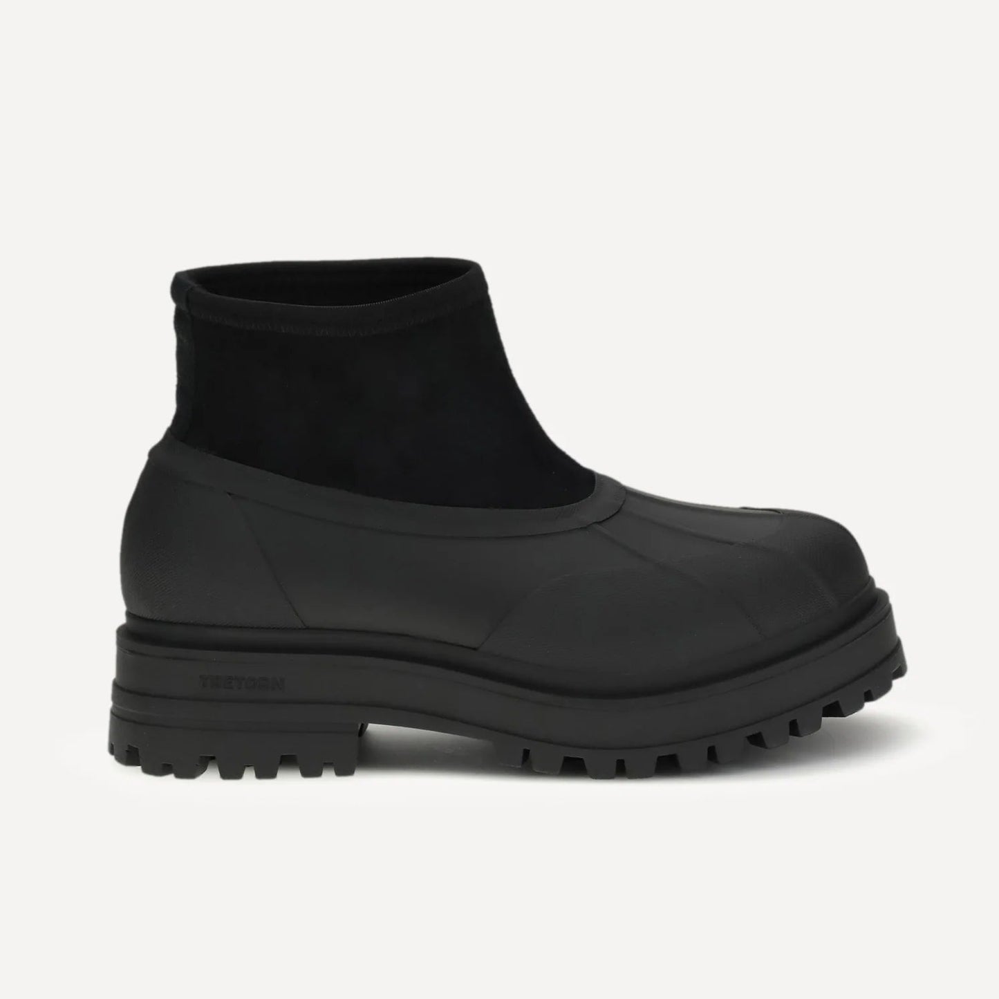 Tretorn Avan Hybrid Rubber Boots - Black