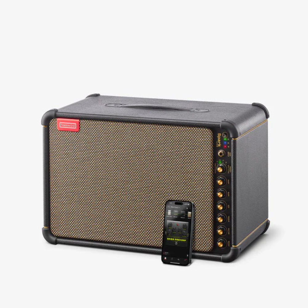 Spark LIVE 4-Channel Smart Amp & PA System