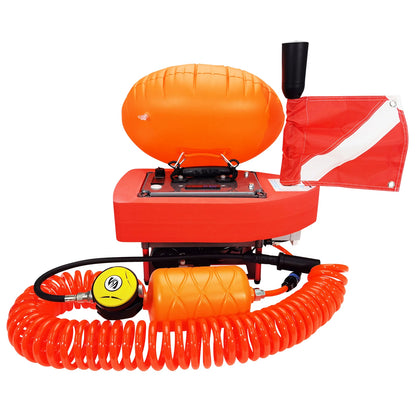 AQUAROBO 819 S7 - 5 Hours - Diving Respirator System