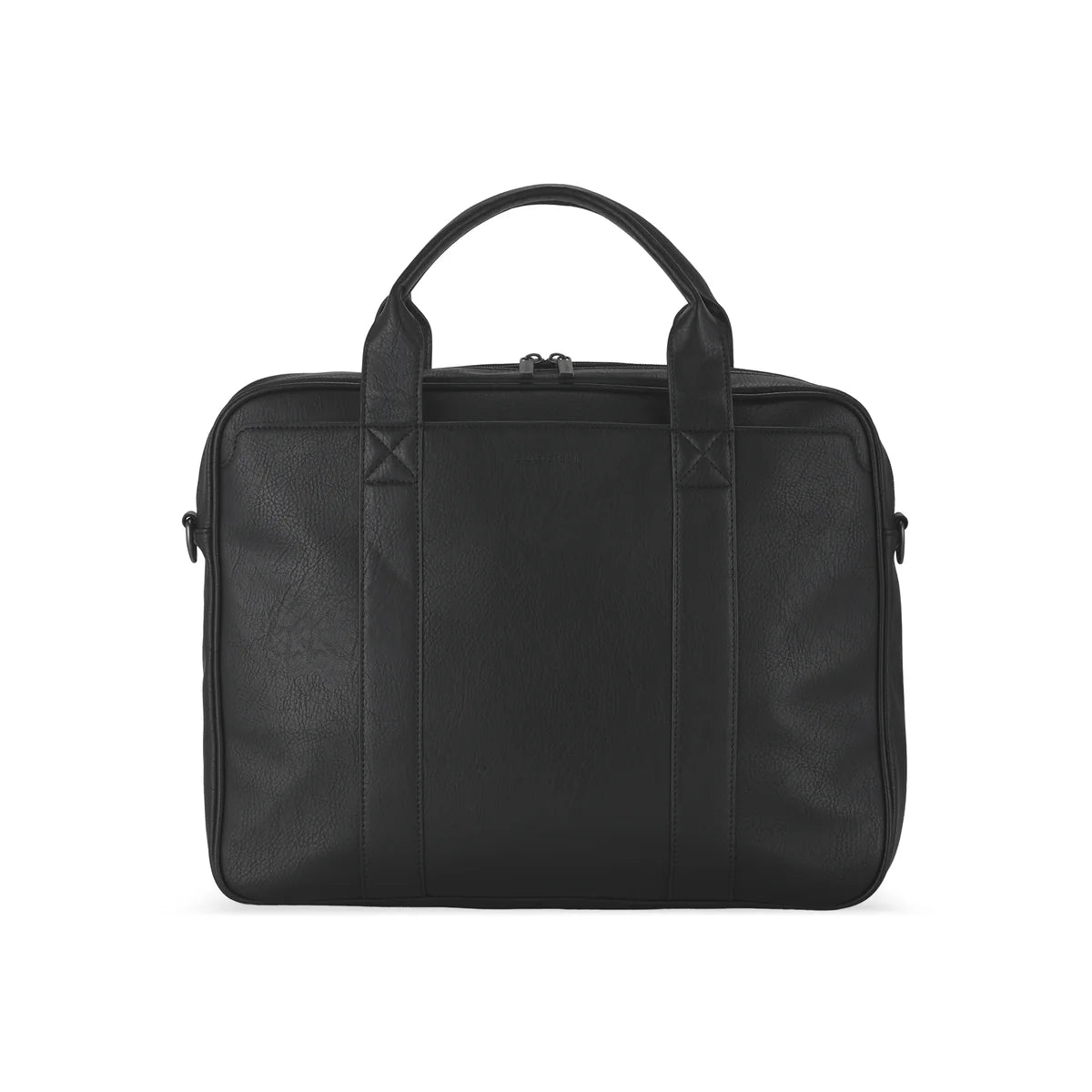 Bugatti Palermo Executive Briefcase - Black