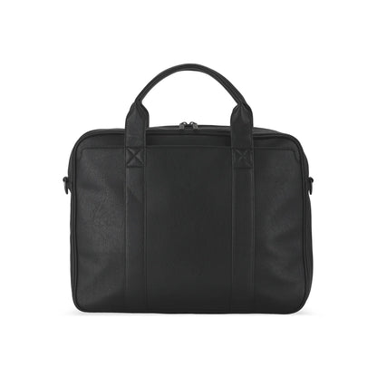 Bugatti Palermo Executive Briefcase - Black