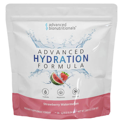 Advanced Bionutritionals Advanced Hydration Formula - Strawberry Watermelon 30 Stick Packs