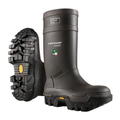 Dunlop Explorer Full Safety with Vibram Sole