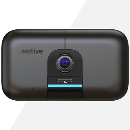 Motive AI Dashcam - Road-Facing Camera