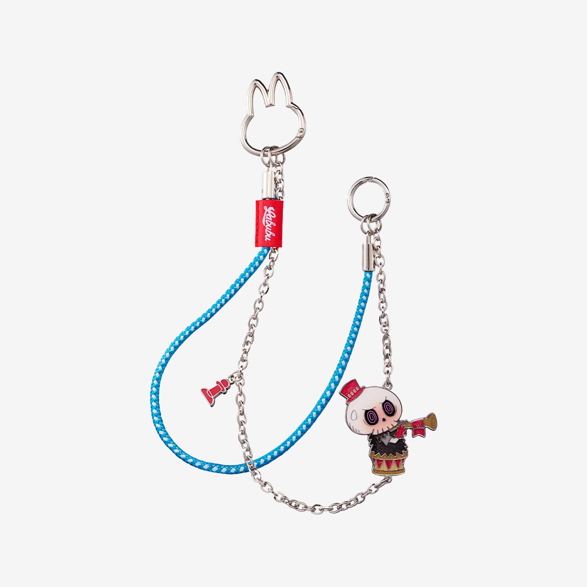 Pop Mart THE MONSTERS Let's Checkmate Series-Pendant Blind Box - Whole Set