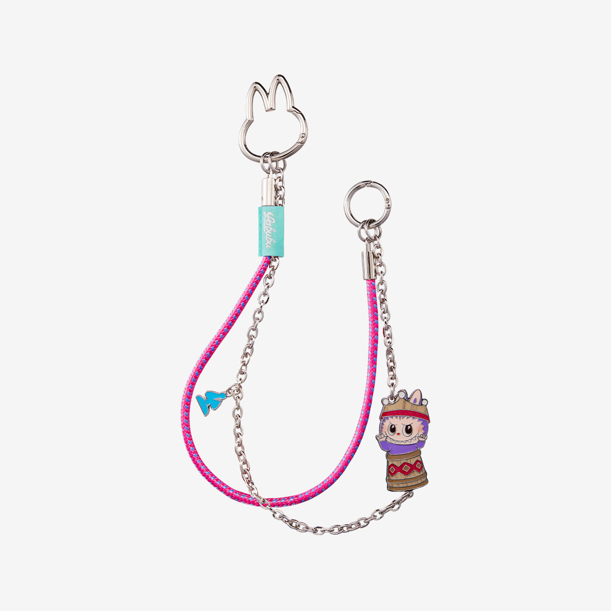 Pop Mart THE MONSTERS Let's Checkmate Series-Pendant Blind Box - Whole Set