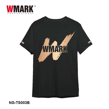 WMARK T-Shirt NG-TS003B - Black