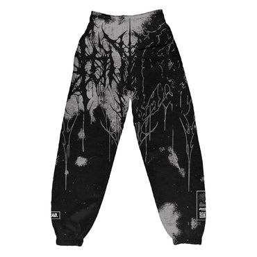 Staycold Apparel Daggerwave Sweatpants - Grey Dye
