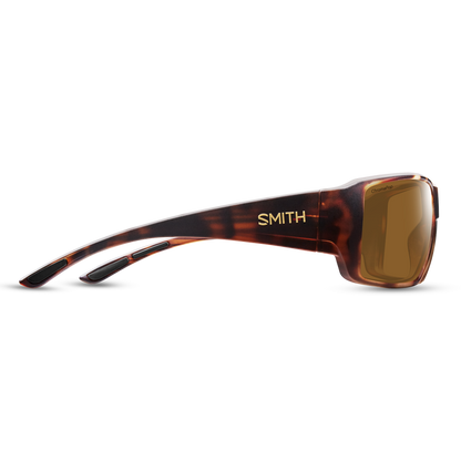 Smith Guide's Choice XL Sunglasses - Matte Havana + ChromaPop Polarized Brown Lens
