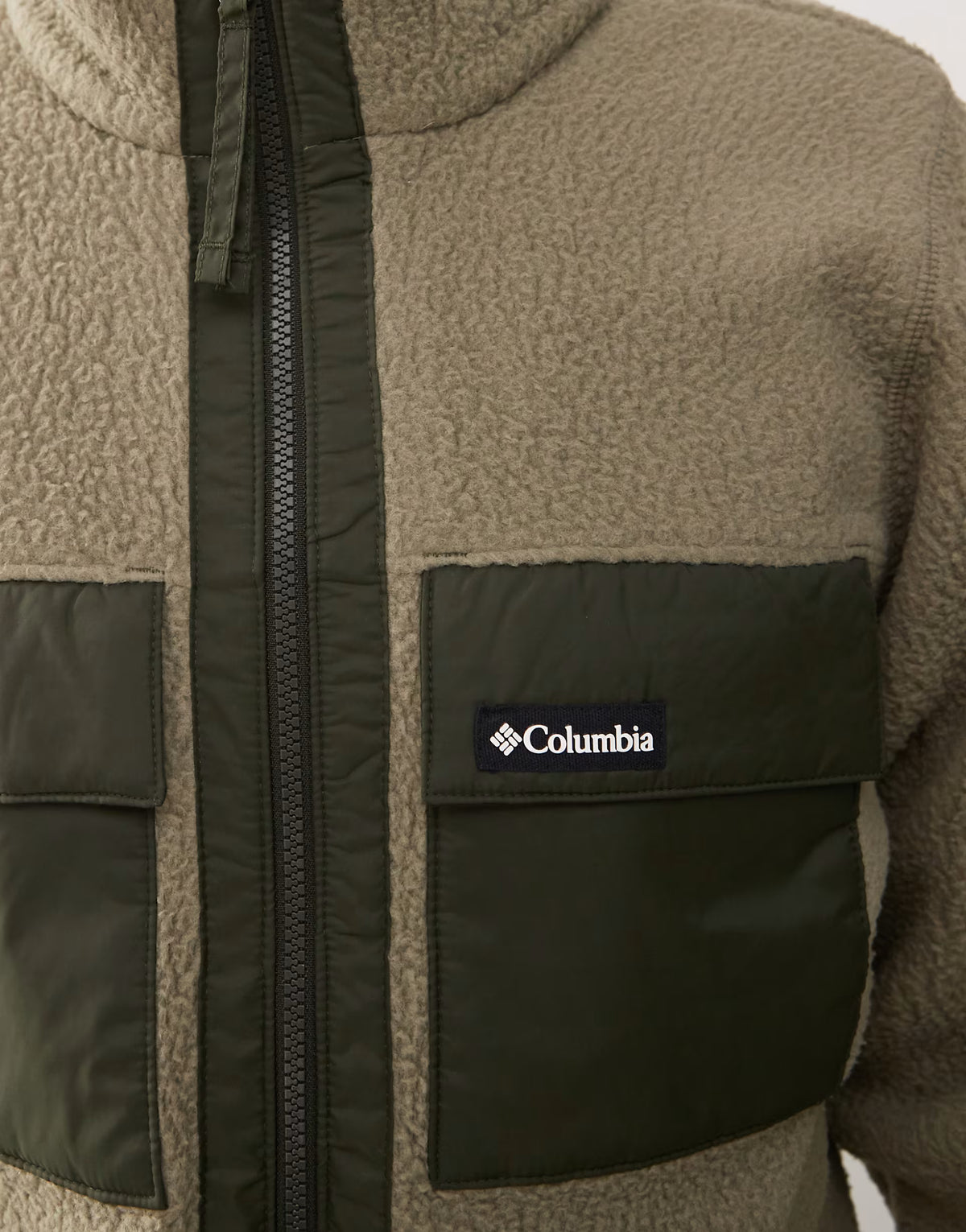 Columbia Men's Juniper Peak Full Zip Fleece