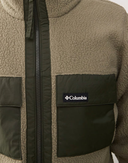 Columbia Men's Juniper Peak Full Zip Fleece